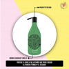 Imagen de Shampoo Aqua Thermal Pro Brushing Post Alisados 1500ml