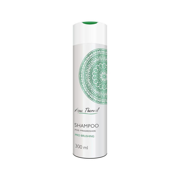Imagen de Shampoo Aqua Thermal Pro Brushing  Post Alisados 300ml