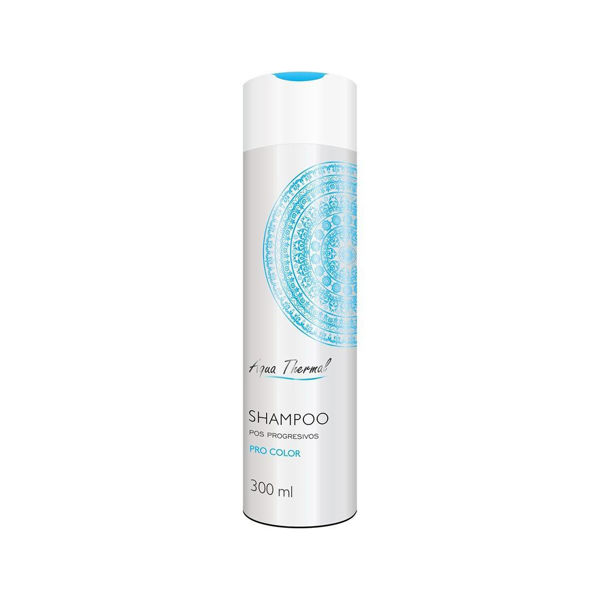 Imagen de Shampoo Aqua Thermal Pro Color PostProgresivo 300ml