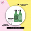Imagen de Shampoo 1,5L + Acondicionado Pro Brushing + Keratina Vegetal