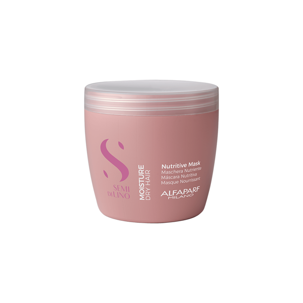 Imagen de Máscara Alfaparf Semi Di Lino Moisture Nutritive 500ml