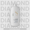 Imagen de Shampoo Alfaparf Semi Di Lino Diamond Illuminating 1L