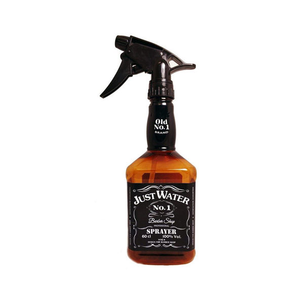 Imagen de Pulverizador Mojador Para Peluquerías Just Water N°1 600 ML