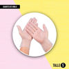Imagen de GUANTES VINILO TALLE S DESCARTABLES X 50 PARES