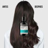 Imagen de Shampoo Loreal Chroma Creme Pigmento Verde Matizador 300ml