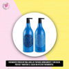 Imagen de Shampoo Sin Sal Aqua Thermal Pro Color 1,5L + Acondicionador Sin Sal Pro Color 1,5L