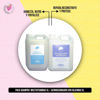 Imagen de Pack Shampoo Millên Multivitaminas 5 Litros + Acondicionador Con Siliconas 5 Litros