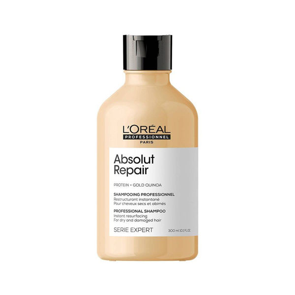 Imagen de Shampoo Loreal Absolut Repair Reparación Profunda 300ml