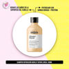 Imagen de Shampoo Loreal Absolut Repair Reparación Profunda 300ml