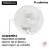 Imagen de Máscara Loreal Metal Detox Desintoxicadora Protectora 250ml