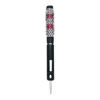 Imagen de Cepillo Brushing Ionico Termico Technology Negro y Rojo 19mm