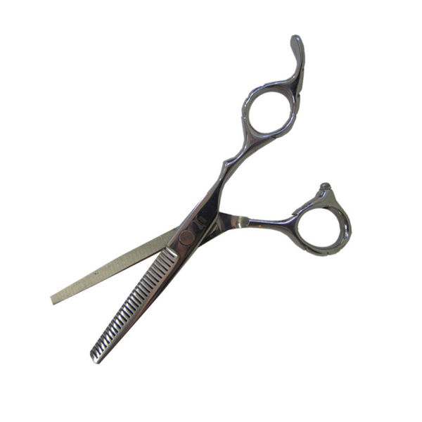 Imagen de Tijera De Pulir Profesional 6 Pulgadas Recta Para Peluqueria