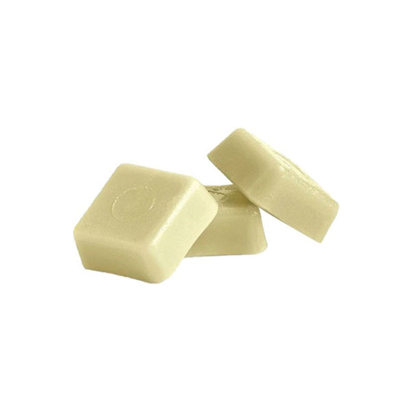 Imagen de Pack 10 Pastillas De Cera Depilflax Coco Sistema Español Para Piel Seca 500gr