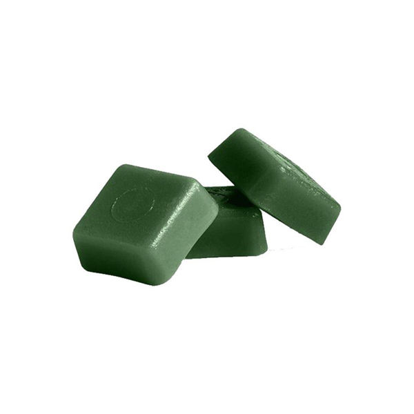 Imagen de Cera Caliente Depilflax Menta 50gr 10u Sist Español Refresca
