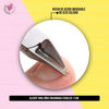 Imagen de Alicate Para Uñas Encarnada Stanless 11cm Pedicura Manicura