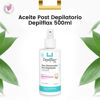 Imagen de Aceite Post Depilatorio Depilflax Hidrata Suaviza Piel 500ml