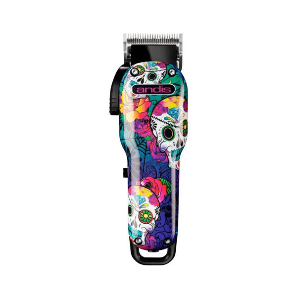 Imagen de Maquina De Corte De Pelo Andis Cordless Sugar Skull 220V