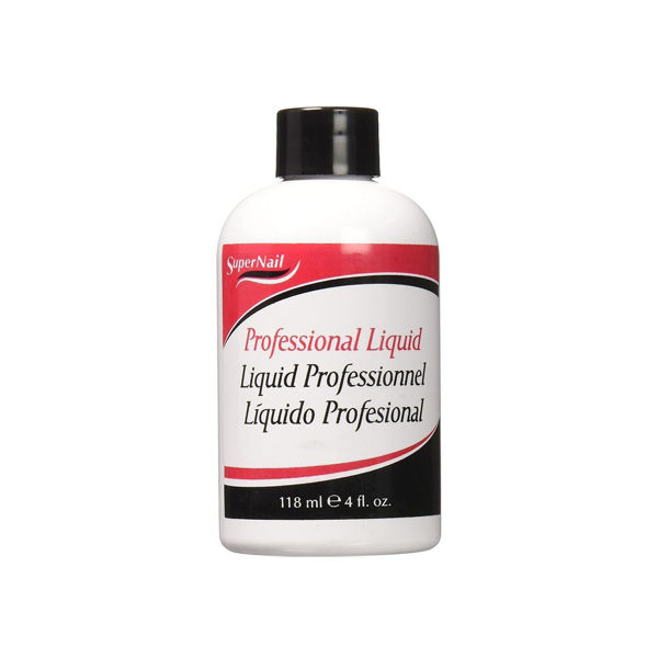 Imagen de Monómero Líquido Acrílico Supernail Profesional 118ml