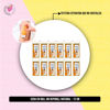 Imagen de Pack 12 Ceras DepiRoll Natural Miel En Roll On 100gr
