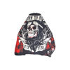 Imagen de Capa Para Corte De Pelo Born To Ride Barberia Y Peluqueria