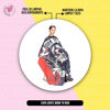 Imagen de Capa Para Corte De Pelo Born To Ride Barberia Y Peluqueria