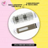 Imagen de Cepillo Termico Brushing Ionico Nano Technology Gris 32mm