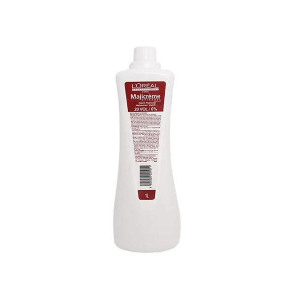 Imagen de Oxidante Cremoso Loreal 20 Vol 6% 1 Lt. Profesional