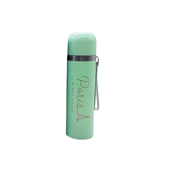 Imagen de Termo Acero Inoxidable Diseño City Frio Calor 500ml