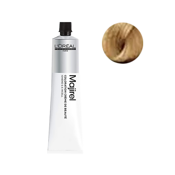 Imagen de Tinta Loreal Profesional Majirel N° 8.3 Permanente 50gr