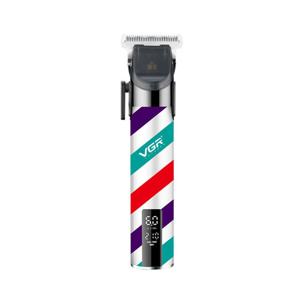 Imagen de Maquina De Corte De Pelo Inalámbrica Profesional Vgr V-692