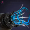 Imagen de Secador De Pelo Profesional Vgr V-414 Ionico Negro 1800W