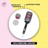 Imagen de Cepillo Brushing Ionico Termico Technology Black & Red 53mm