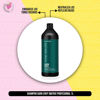Imagen de Shampoo Loreal Matrix Dark Envy Profesional 1 Litro
