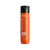 Imagen de Shampoo Mega Sleek Cabello Rebelde Matrix Profesional 300ml