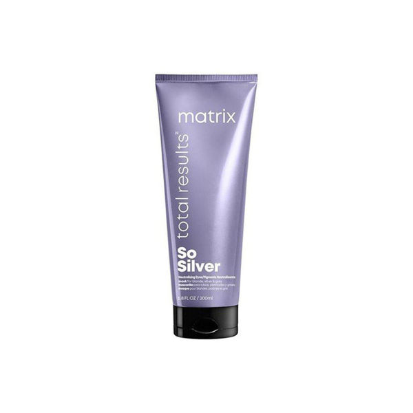 Imagen de Máscara Matrix So Silver Pigmentos Violeta Neutraliza 200ml