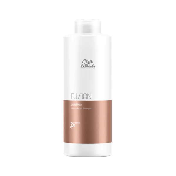 Imagen de Shampoo Wella Profesional Fusion Reparación  Intensa 1 Litro