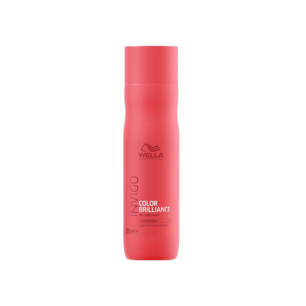 Imagen de Shampoo Wella Invigo Color Brilliance 250ml