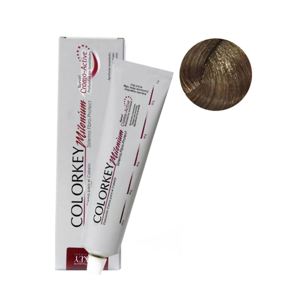 Imagen de Tinta Permanente Silkey Colorkey Milenium N° 8.3 120gr