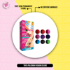 Imagen de Tinta Crema Silkey Policrom Fashion Color Pastelizador 90ml