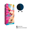 Imagen de Tinta Crema Silkey Policrom Fashion Colors Turquesa 90ml