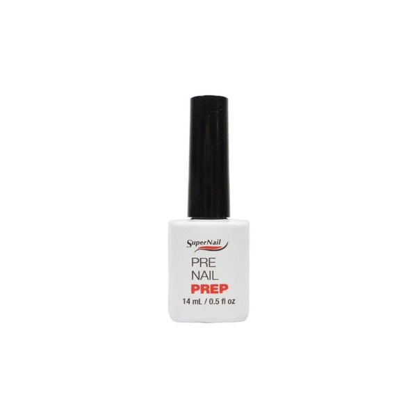 Imagen de Pre Preparación De Uña Supernail Pre Nail Prep 14ml Manicura
