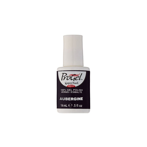 Imagen de Esmalte Semipermanente Supernail Progel Aubergine 14ml