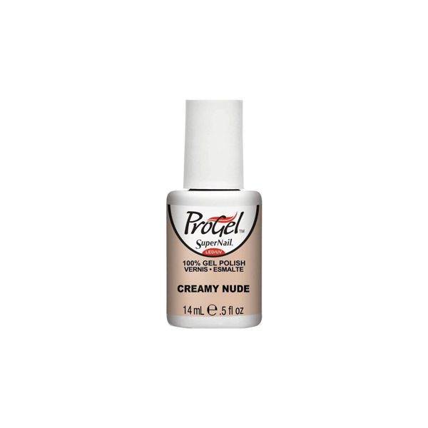 Imagen de Esmalte Semipermanente Supernail Progel Creamy Nude 14ml
