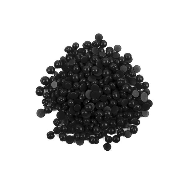 Imagen de Cera Depilatoria En Perlas Sistema Español 500gr Negra