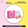 Imagen de Cera Depilatoria Depilflax Rosa Para Piel Sensible 1Kg