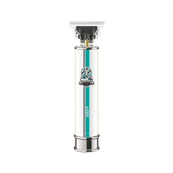 Imagen de Maquina Patillera Inalambrica Profesional VGR V-079 Blanca