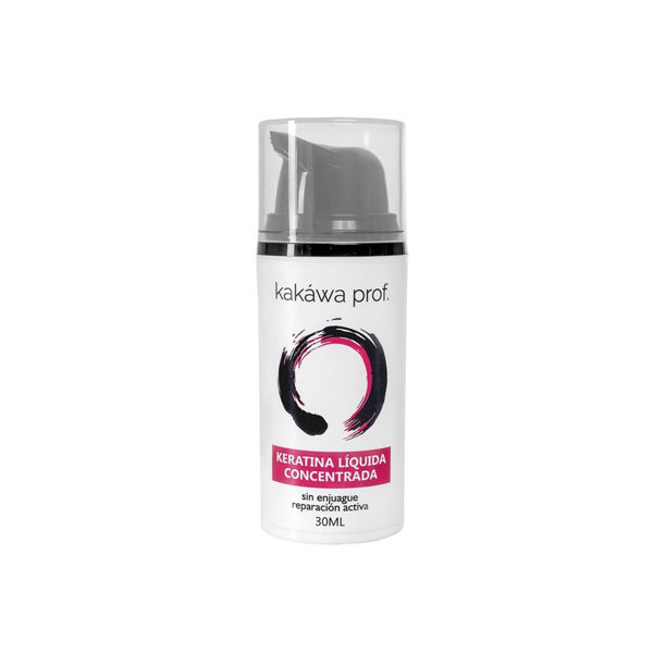 Imagen de Keratina Liquida Concentrada Ká Recuperacion Cabello 30ml