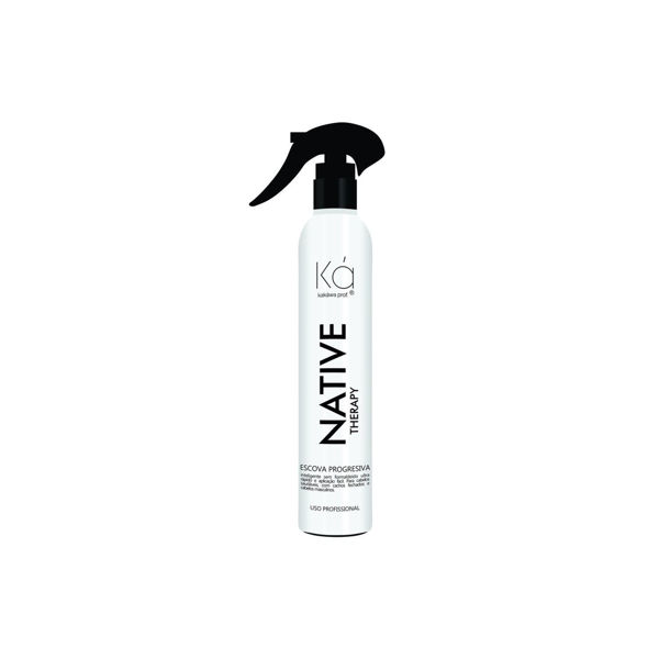 Imagen de Alisado Brushing  Progresivo Riviera Kakawa Native Therapy 1 Solo Paso 250ml