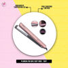 Imagen de Planchita Profesional Taiff Fox Ion 3 Soft Rose 230 °C 220V