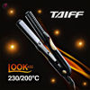 Imagen de Planchita De Pelo Profesional Taiff Ion Ceramic Look 450